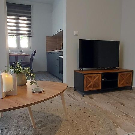 Amj Thessaloniki Apartment Екстериор снимка
