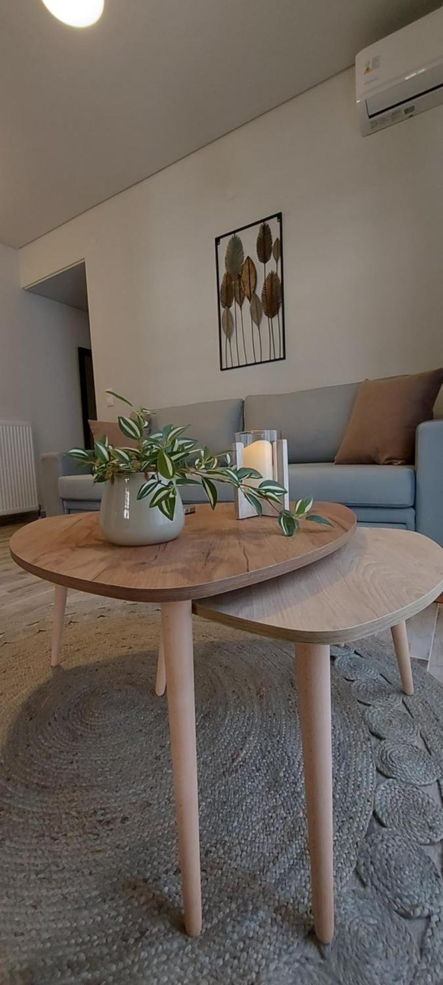 Amj Thessaloniki Apartment Екстериор снимка