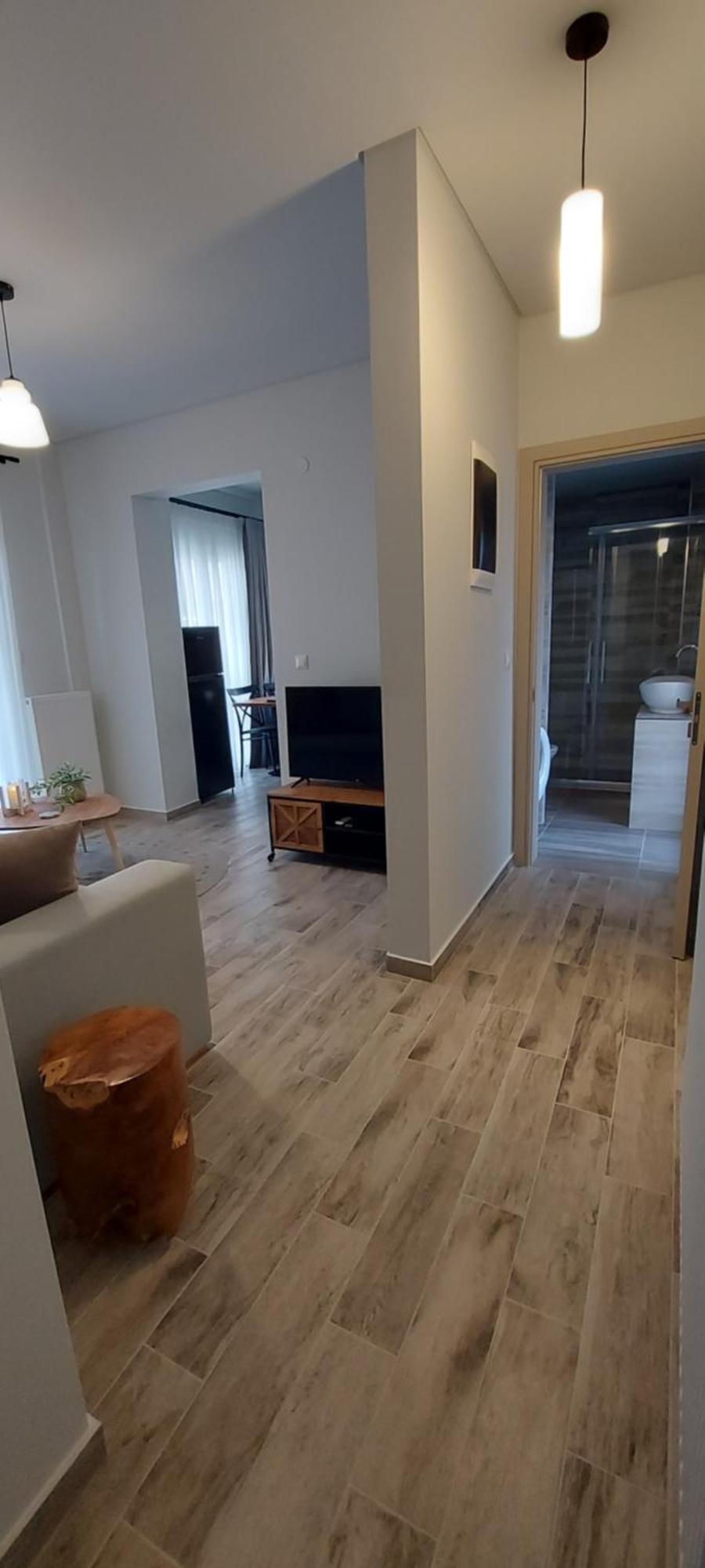 Amj Thessaloniki Apartment Екстериор снимка